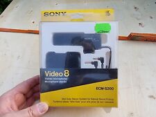 Sony video stereo gebraucht kaufen  Baunatal