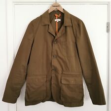 Howies jacket khaki for sale  Shipping to Ireland