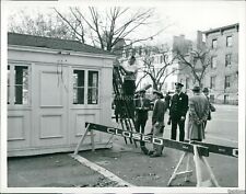 1950 sentry booth for sale  Germantown