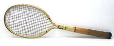 Raqueta de tenis Dayton Cadet de acero 1920-30 (¿cuerdas de alambre originales?) INV16843 segunda mano  Embacar hacia Argentina