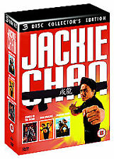 Jackie chan collection for sale  Shipping to Ireland