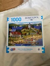Hometown collection jigsaw for sale  Rootstown