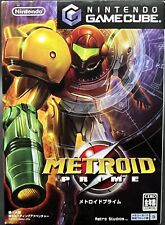 Nintendo GameCube - Metroid Prime - Edição Japão - GS-DOL-GM8J-JPN comprar usado  Enviando para Brazil