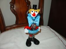 Art glass clown for sale  Groveland