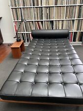Knoll barcelona daybed for sale  Pittsburgh