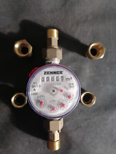 Zenner water meter for sale  RICKMANSWORTH