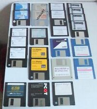 Programm disketten floppy gebraucht kaufen  Dellwig