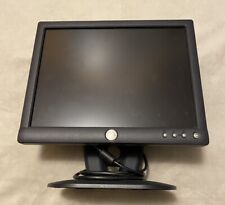 Dell UltraSharp Monitor 15"  E153FPf VGA LCD Monitor Tested. Working, used for sale  Shipping to South Africa