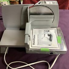 chefs choice electric slicer for sale  Defuniak Springs