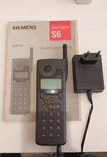 Vintage handy siemens gebraucht kaufen  Würzburg