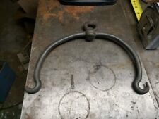Hand forged semi for sale  Foster