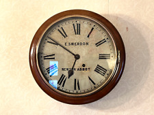 large antique wall clocks for sale  TORQUAY