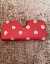 red polka dot purse for sale  BIGGAR