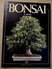 Rivista bonsai news usato  Roma