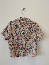 Ymc patterned shirt for sale  BERKHAMSTED