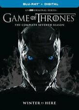 Game of Thrones: The Complete Seventh Season (Blu-ray, 2017) comprar usado  Enviando para Brazil