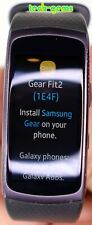 Smartwatch Samsung Gear Fit2 relógio SM-R360 pulseira rastreador fitness Bluetooth comprar usado  Enviando para Brazil