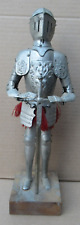 34cm knight armor d'occasion  Expédié en Belgium