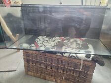 Ffenes glasaquarium 100x40x40 gebraucht kaufen  Cham