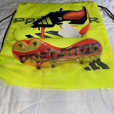 PREDATOR 24+ FIRM GROUND CLEATS for sale  Shipping to South Africa