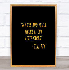 Tina fey say for sale  UK