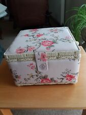 Sewing box kirsty for sale  LEIGHTON BUZZARD