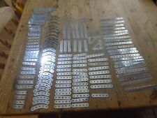 Meccano silver parts for sale  PURLEY