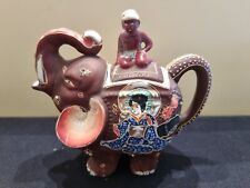 Klimax elephant teapot for sale  UK