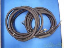 Used, Zu Audio Wax Speaker Cable _4747 for sale  Shipping to South Africa