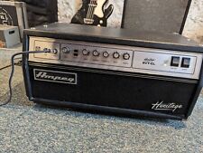 ampeg bass amp for sale  Kansas City