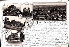 Litho gernrode quedlinburg gebraucht kaufen  Berlin