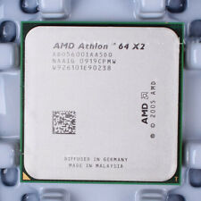 Usado, AMD Athlon 64 X2 5600+ CPU 1000 MHz 2.9 GHz soquete dual-core AM2 comprar usado  Enviando para Brazil