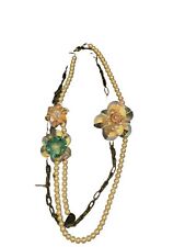 Lanvin necklace for sale  Mission Viejo