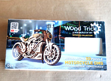 Wood trick motorcycle for sale  Diamond Bar