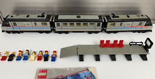 LEGO 4558 - 9V, pociąg kolejowy, liner metra z instrukcją (bez transformatora i torów) na sprzedaż  Wysyłka do Poland