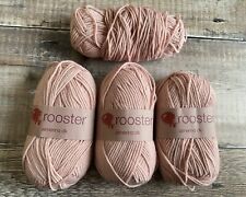 Rooster almerino knitting for sale  HERTFORD