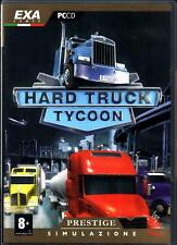 Hard truck tycoon usato  Lucera