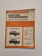 Revue technique automobile d'occasion  Clermont-Ferrand-
