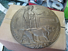 Medals medallions ww1 for sale  ROCHFORD