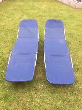 Garden loungers. for sale  WIRRAL