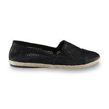 Sapato Feminino Bongo Howie Preto ou Branco Espadrille Liso #40535 comprar usado  Enviando para Brazil