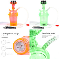 Portable shisha pipe for sale  GILLINGHAM