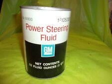 fluid steering quart power for sale  Marietta