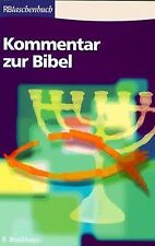 Kommentar zur bibel gebraucht kaufen  Berlin