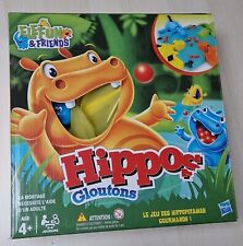 Jeu hippos gloutons d'occasion  Esvres