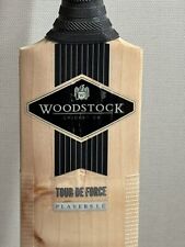 Genuine GUNN & MOORE Cricket Bat Flare Original - SH - 2lb 9oz - Woodstock ID, used for sale  Shipping to South Africa