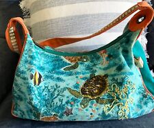 purse beaded sea turtle for sale  Tampa