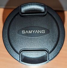 Samyang 2.0 16mm for sale  ILKLEY