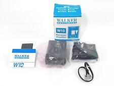 Walker equipment w10 for sale  Riverside