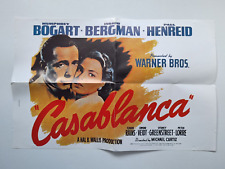 Casablanca filmplakat poster gebraucht kaufen  Essen